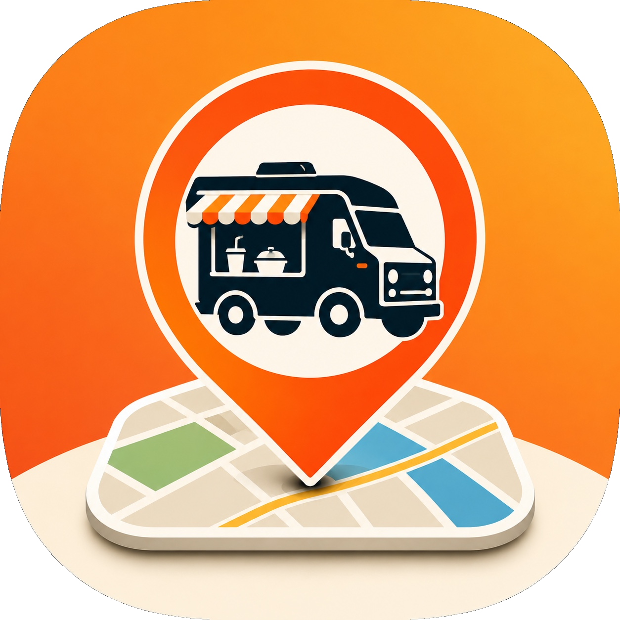 Food Truck Finder logo
